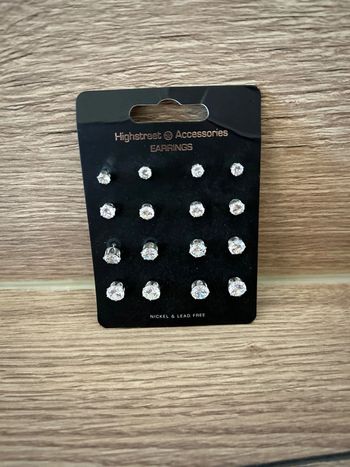 Boucles d’oreilles