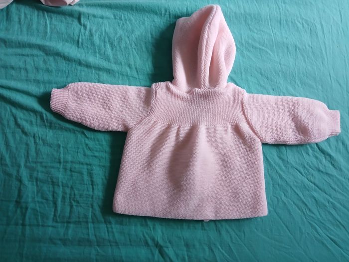 Gilet bébé 6 mois - photo numéro 5