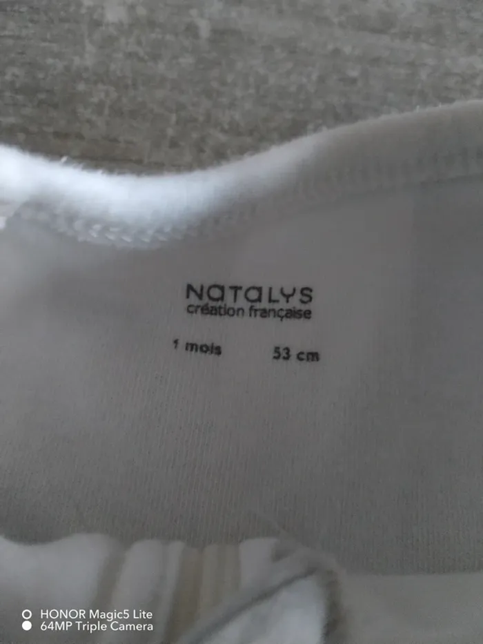 Pyjama natalys - photo numéro 2