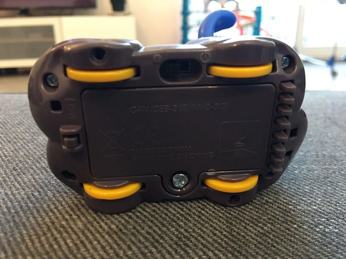 Chardon, l’âne à chansons de Vtech - photo numéro 4