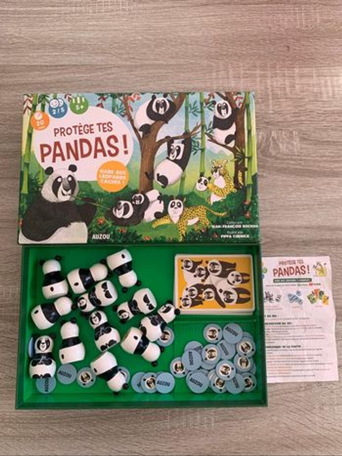 Protège tes pandas - photo numéro 3