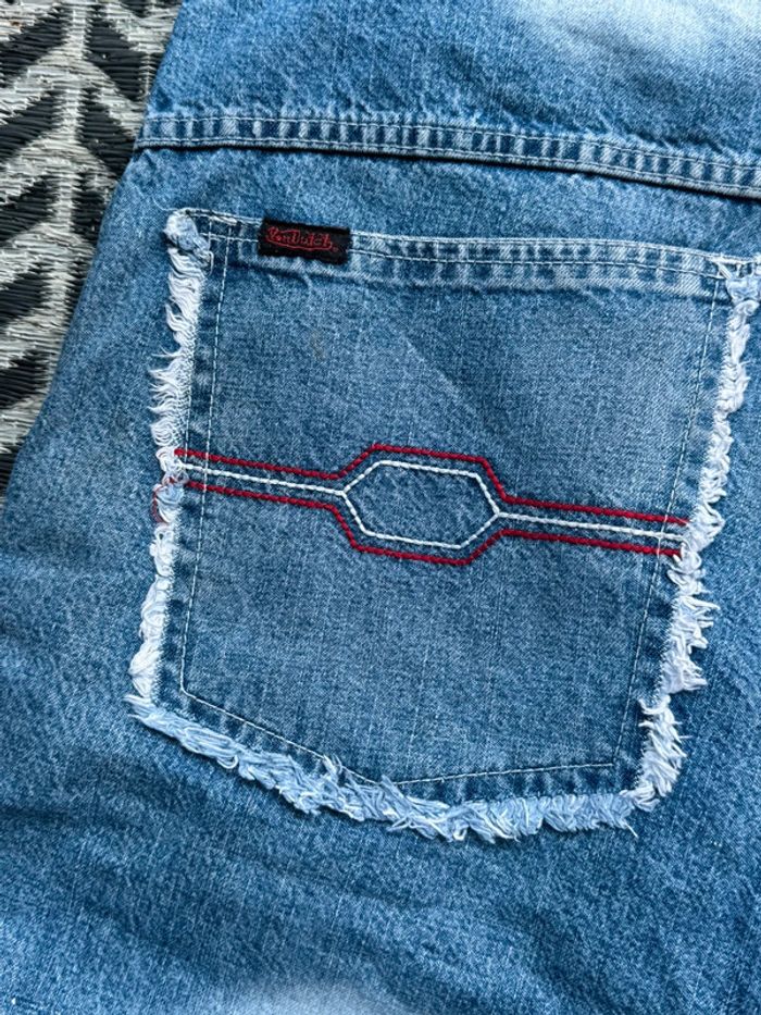 Short Von Dutch Embroided - photo numéro 8