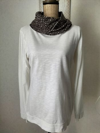 Tee shirt manches longues