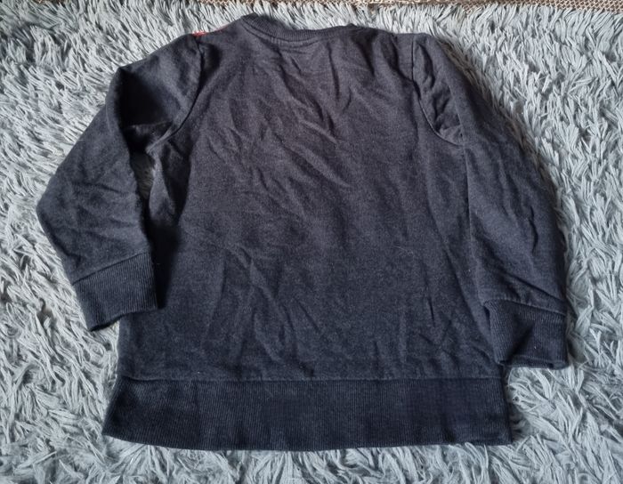 Pull noir imprimé Star Wars 6ans - photo numéro 5