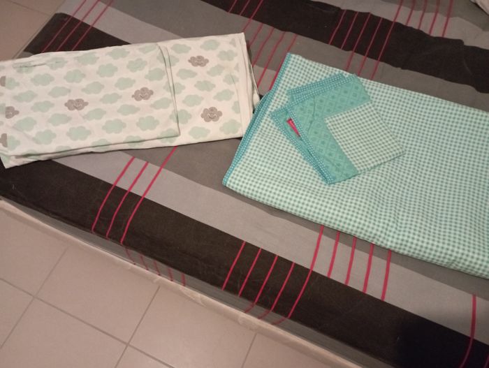 Couverture et parrures de couette - photo numéro 9