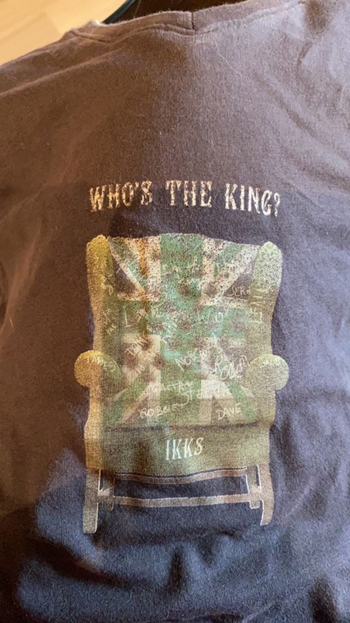 T shirt IKKS - photo numéro 3