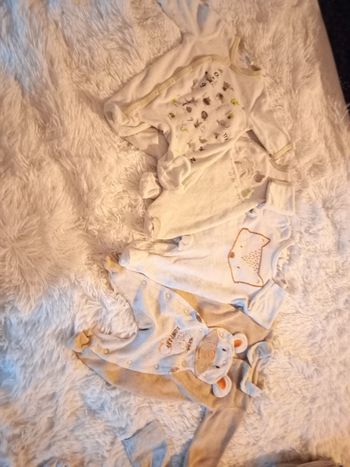 Lot pyjama