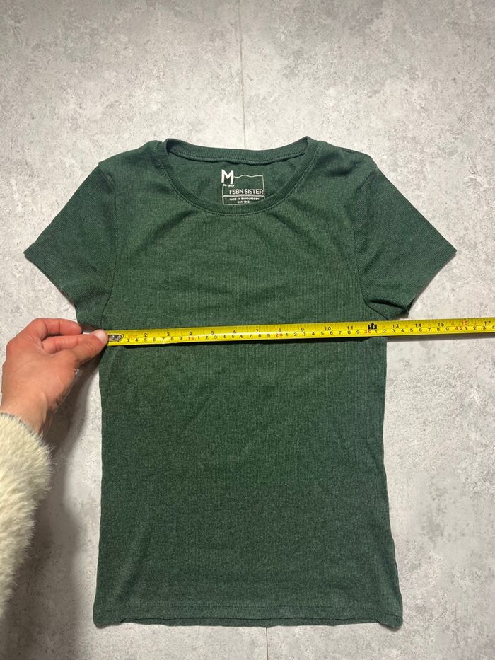 T-shirt FSBN femme taille M - photo numéro 6