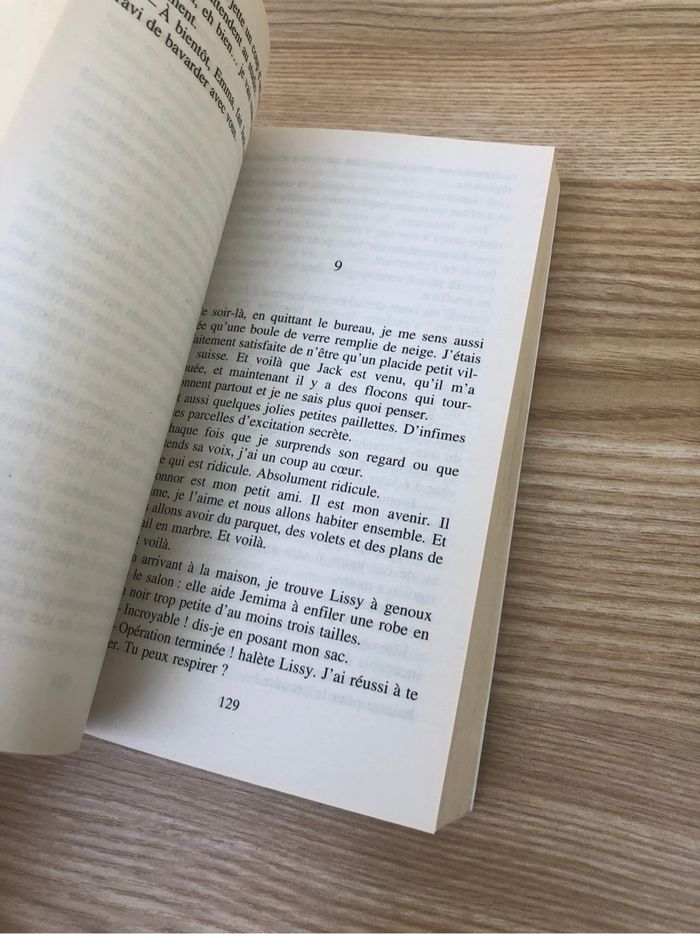 Lot de 2 romans de Sophie Kinsella - photo numéro 8