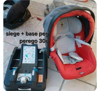 Siege auto peg perego