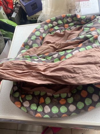 Porte bébé écharpe