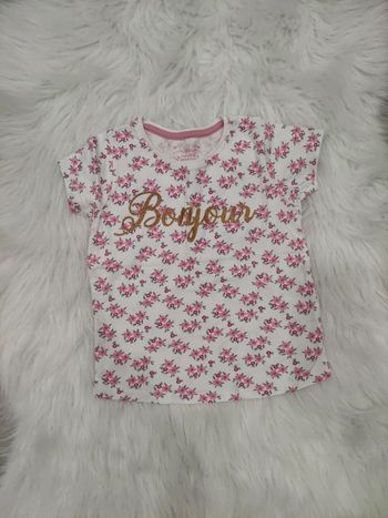 T shirt fille