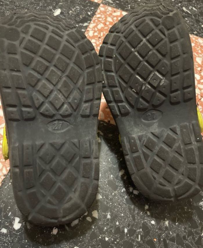 Style crocs - photo numéro 6