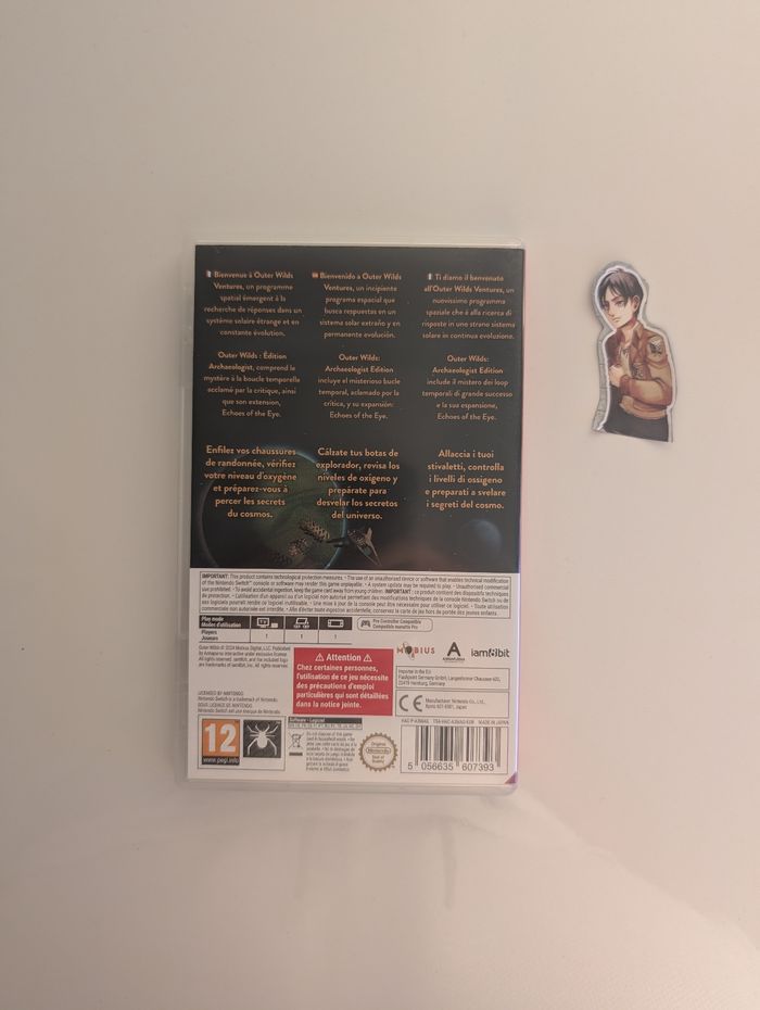 Outer Wilds Switch - photo numéro 2