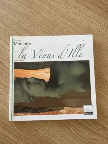 La Vénus d’Ille