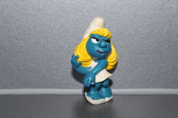 Figurine La Schtroumpfette - Peyo