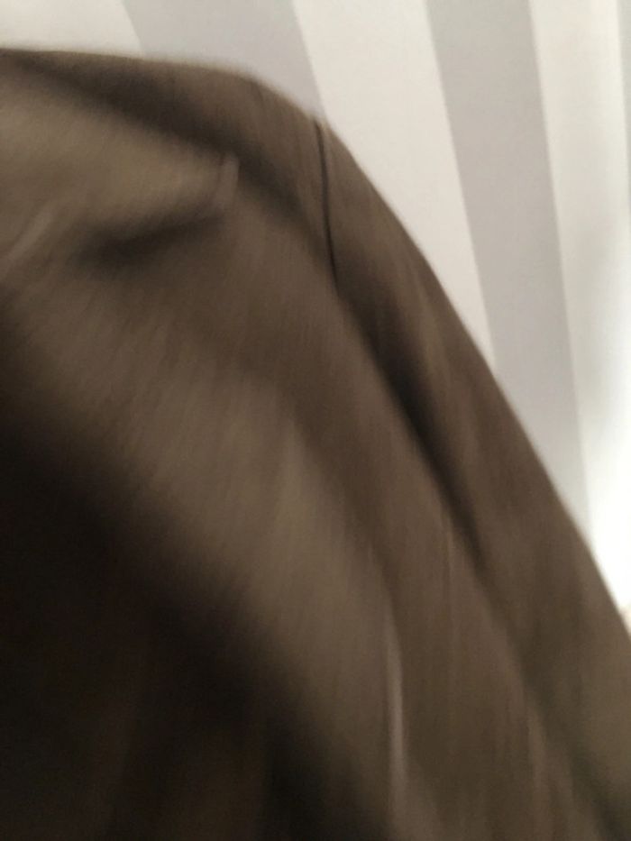 Veste 3/4 taille 38 croûte de porc/économise fdp envoi en petit format - photo numéro 14