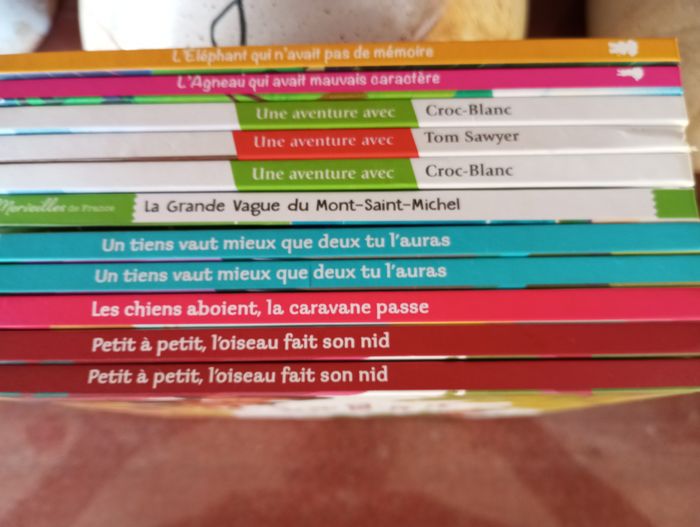 livres - photo numéro 6