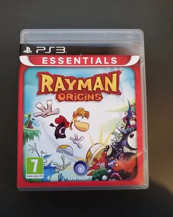 Rayman Origins Playstation 3