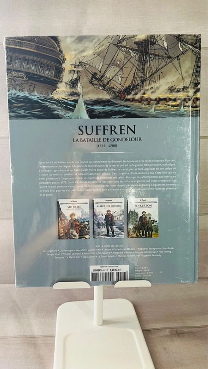 67. Suffren - La bataille de Gondelour - photo numéro 2