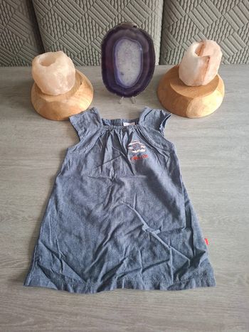 belle Robe taille 18 mois