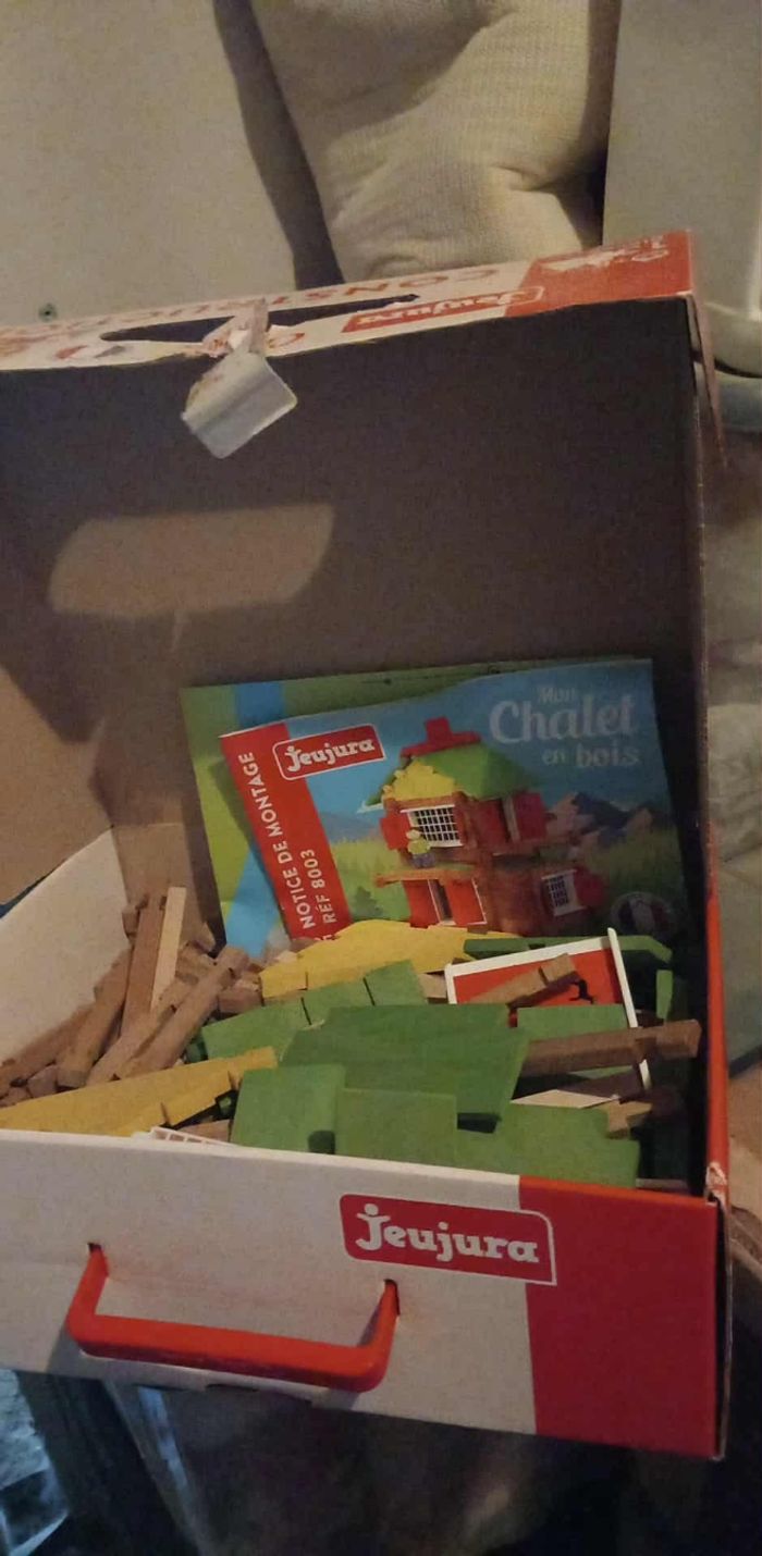 Jeu de construction - photo numéro 2