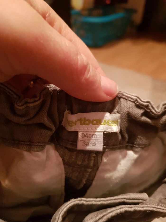 Jean 3 ans - photo numéro 3