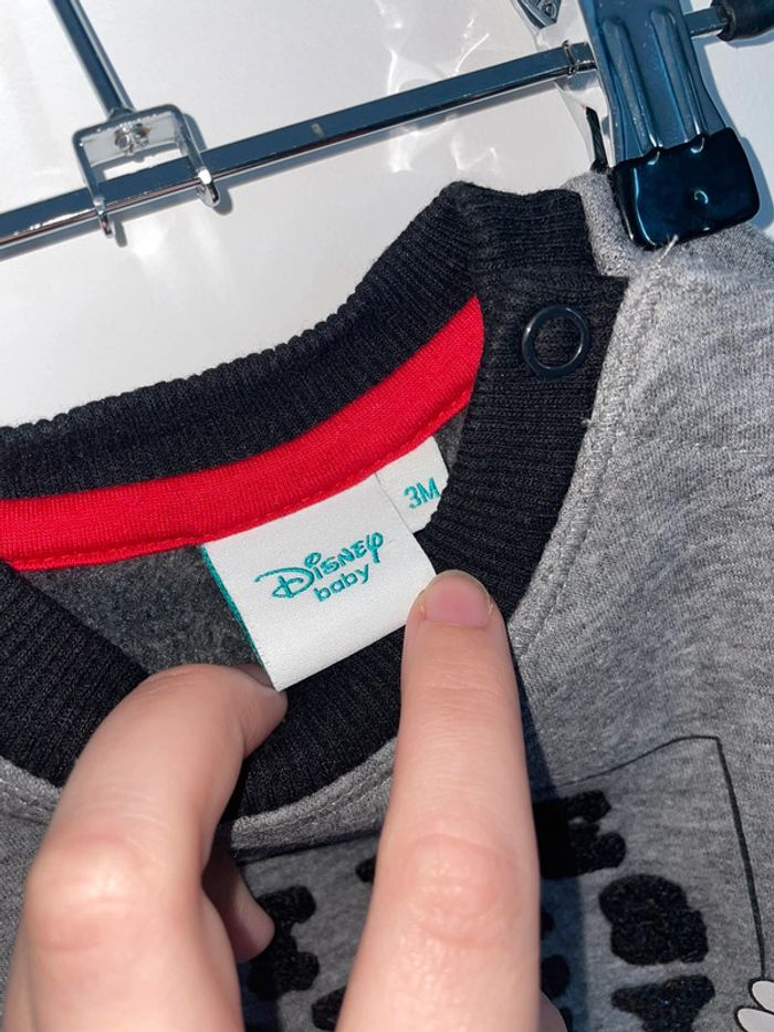 Pull chaud - photo numéro 2