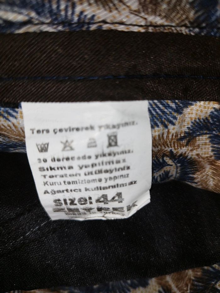 Pantalon droit homme - photo numéro 3