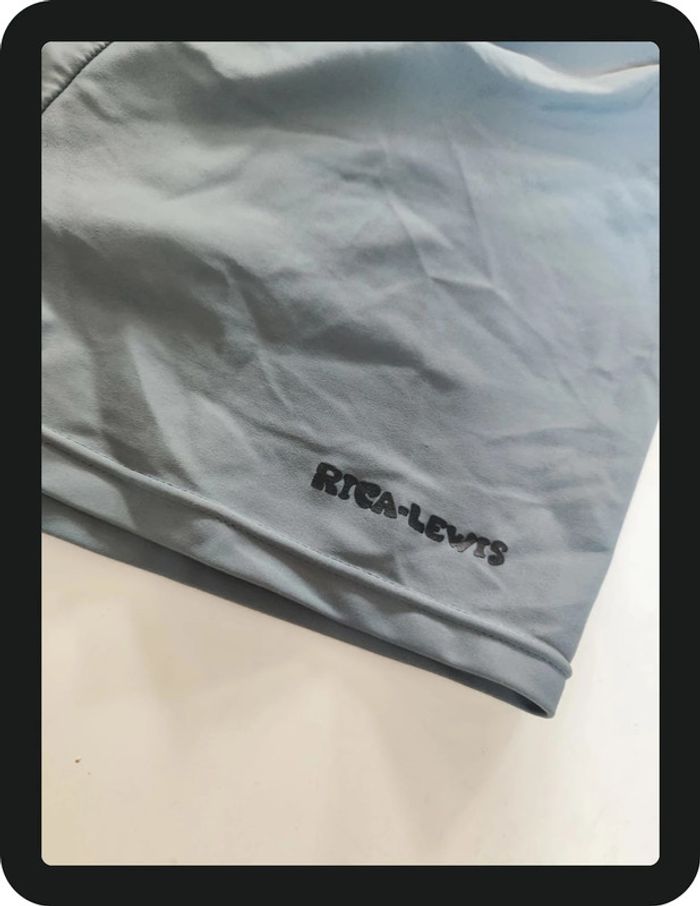 Short de bain gris et noir Rica Lewis Taille 4 - photo numéro 2