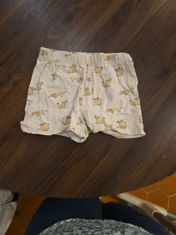 Short pyjama 24 mois