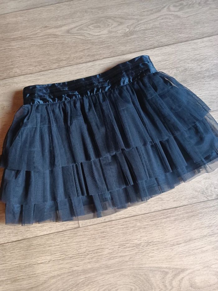 43. Jupe satinée JBC 146/152