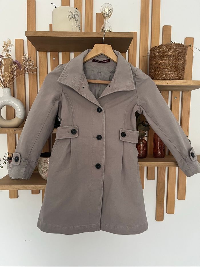 Trench Comptoir des Cotonniers 10 ans