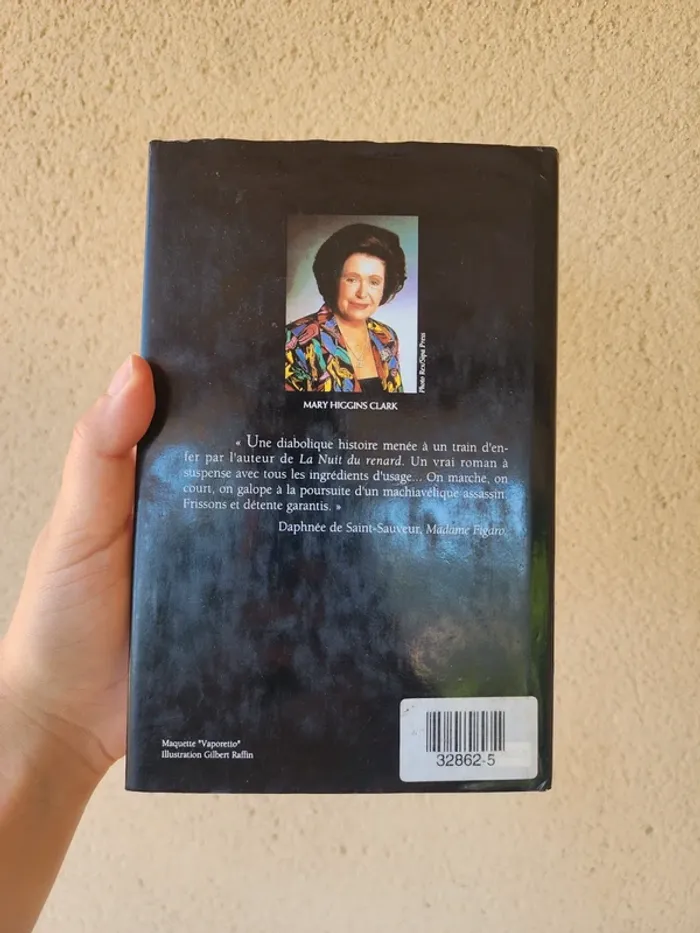 Livre broché "la clinique du docteur H." de Mary Higgins Clark - photo numéro 2