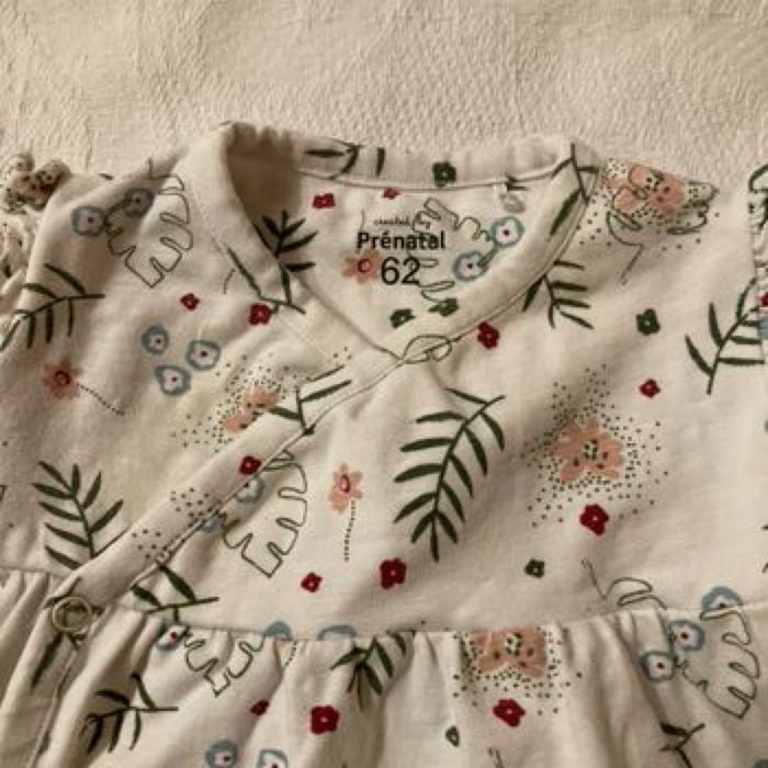 Blouse en 9 mois - photo numéro 2