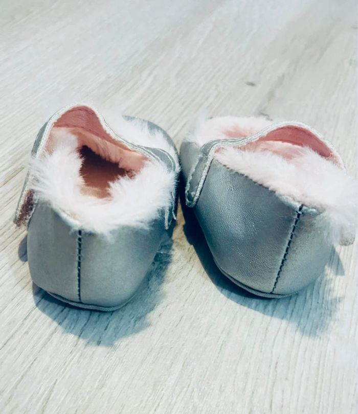 0/3 mois - chaussons absorba - photo numéro 3
