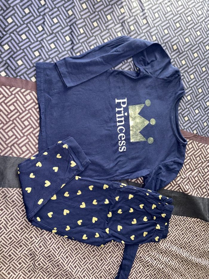 Pyjama Princesse Inextenso