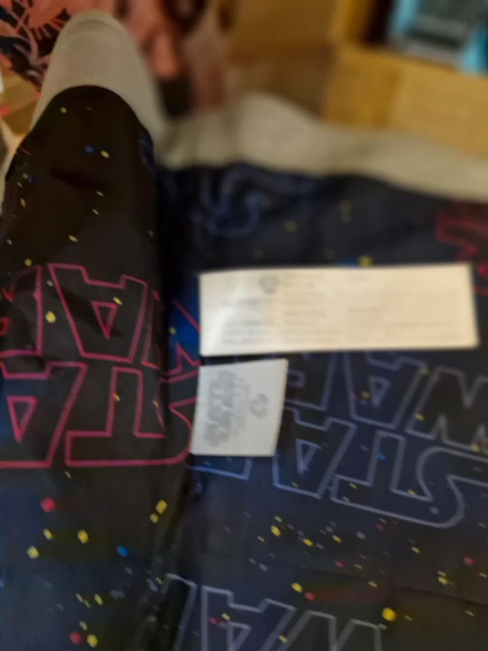 Veste 7/8ans star wars rebel alliance disney store grise - photo numéro 8