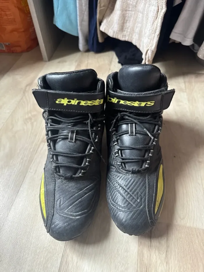 Botte de moto Alpinestar - photo numéro 7