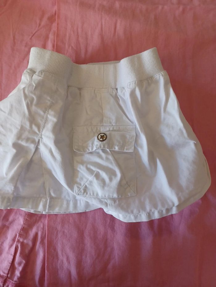 Jupe culotte intégrée 12 mois - photo numéro 3