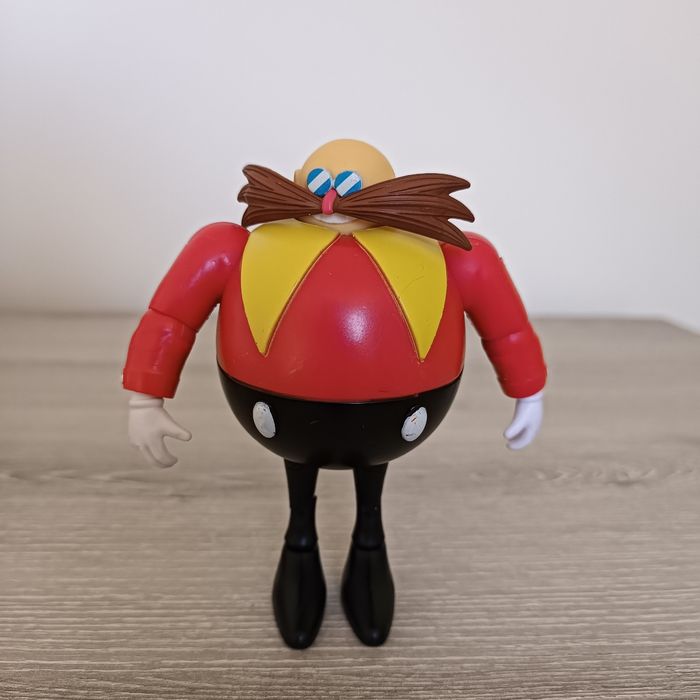 Grande figurine Robotnik Sonic