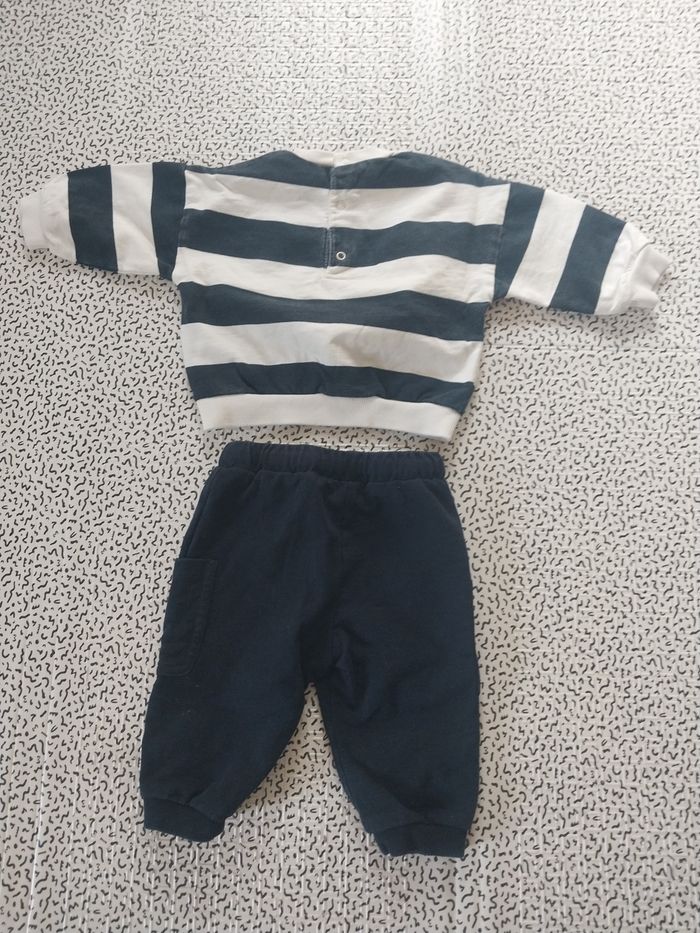 Ensemble Snoopy Peanuts – 6 mois - photo numéro 3