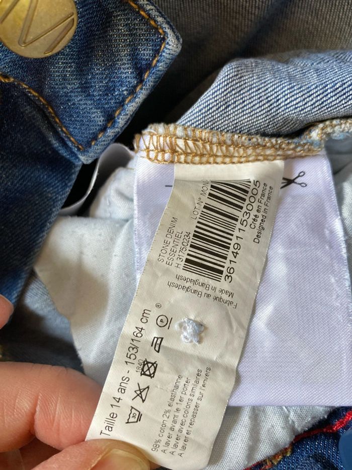 Jean slim 14 ans - photo numéro 8