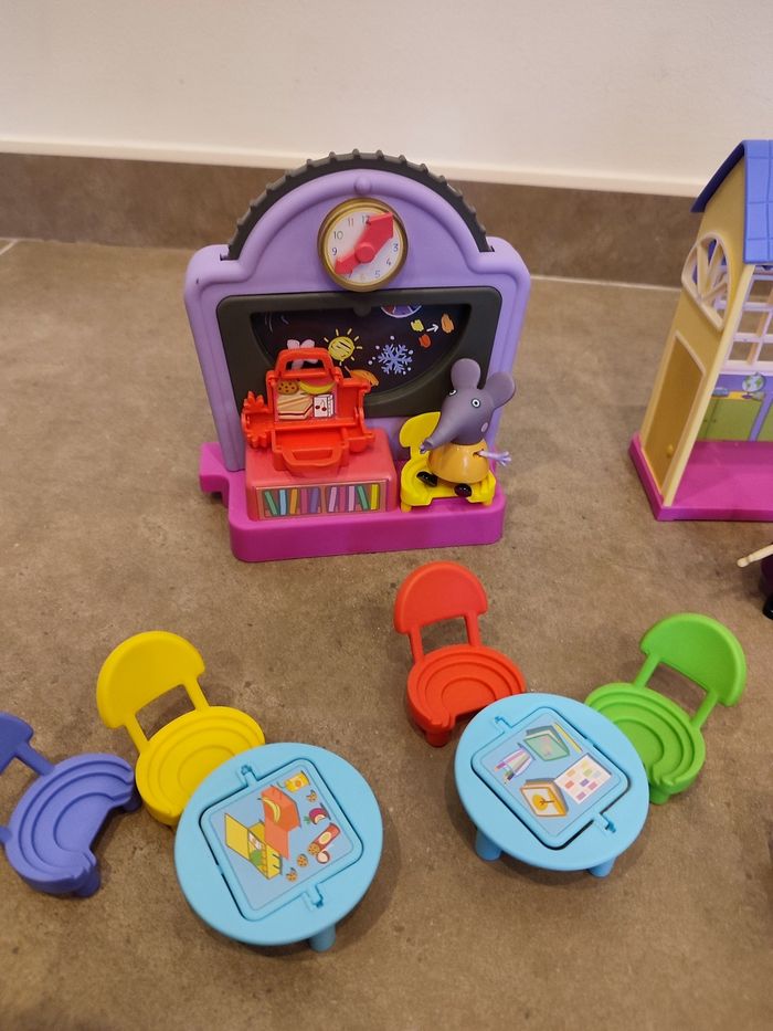École Peppa pig - photo numéro 3