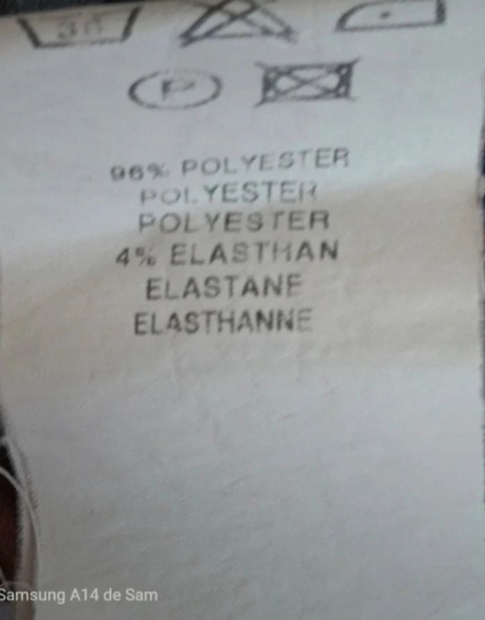 Tunique femme marque xanaka Taille 36 - photo numéro 4