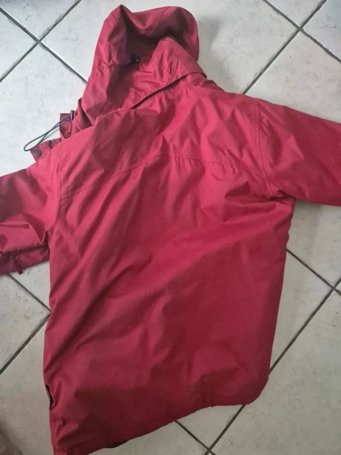 Magnifique blouson de ski Go athli Tech taille M - photo numéro 9