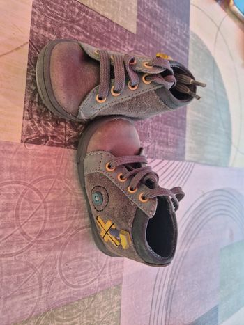 Chaussure bébé