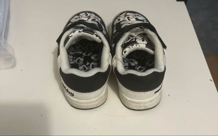 Baskets Zara x Disney - photo numéro 3