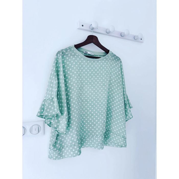 Blouse Zara - photo numéro 3