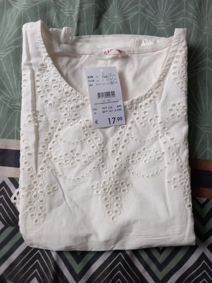 Débardeur camaïeu neuf taille L - photo numéro 6